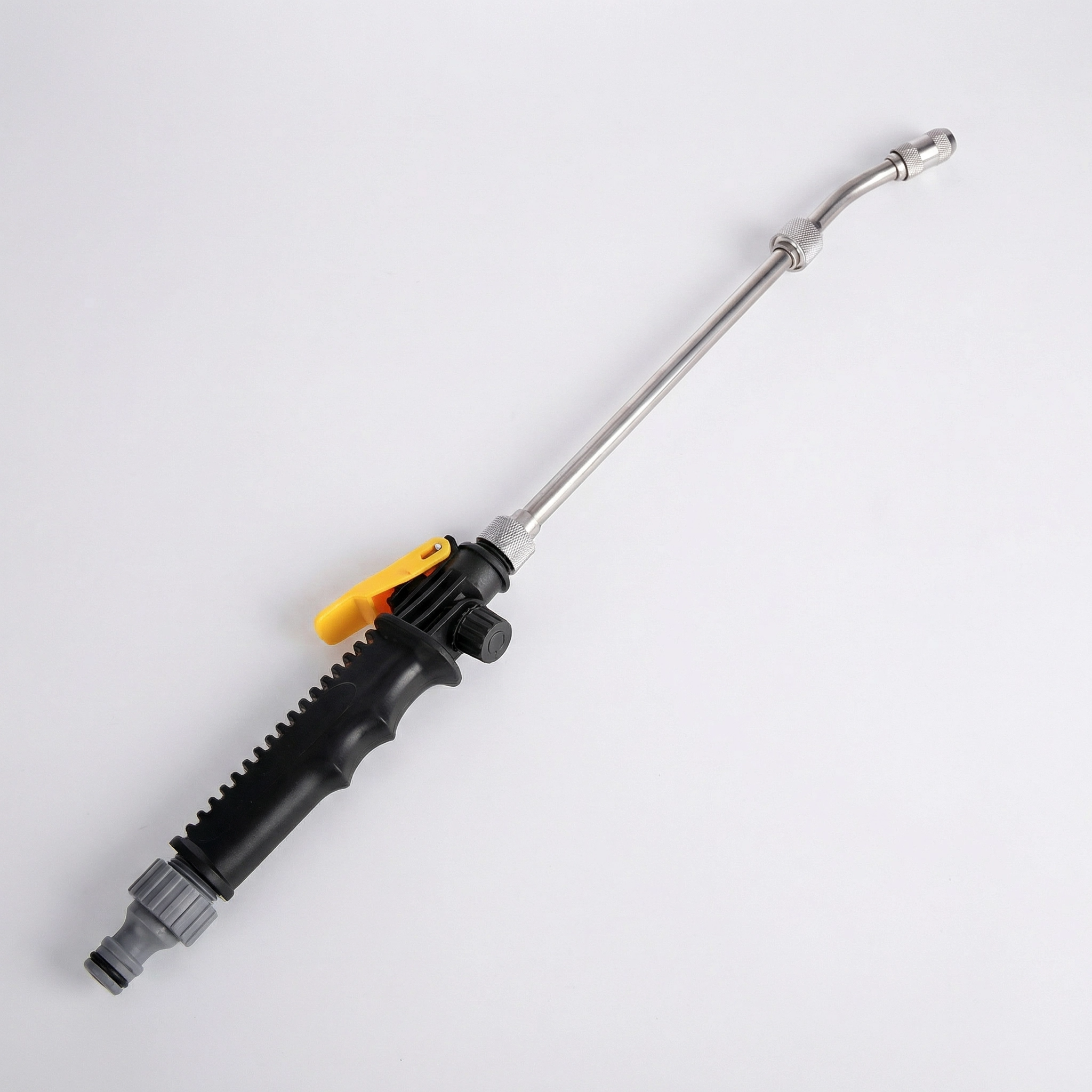 HydroPro | Lance Nettoyeur Haute Pression pour Tuyau d’Arrosage | Pistolet Haute Pression Voiture & Jardin Multifonction