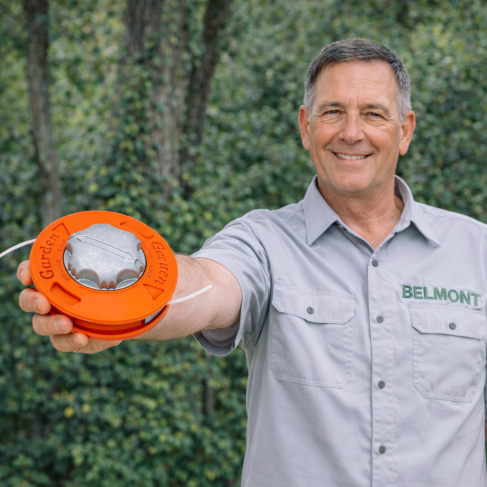 C60 PRO | Tête de Débroussailleuse Ultra-Résistante Universelle M10 x 1,25 Aluminium Renforcé